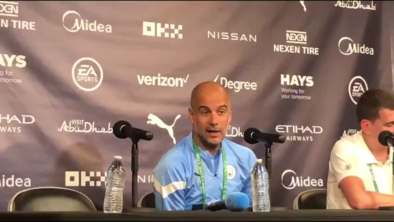 La metida de pata de Guardiola con los equipos mexicanos