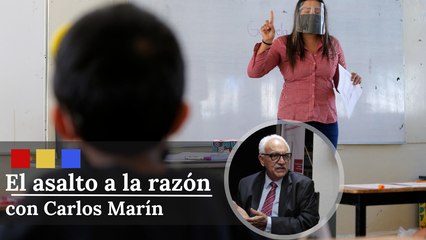 El panorama educativo en México es desolador: Dr. Gilberto Guevara Niebla | El Asalto a la Razón