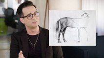 The Man Behind the Viral Horse Drawing Meme Talks Advertising