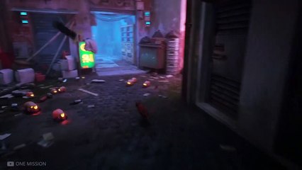 STRAY CAT PURSUIT! オレンジ色の猫