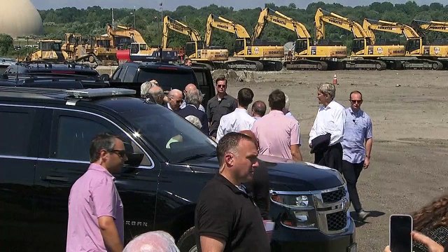 Biden intenta salvar sus metas climáticas en plena ola de calor en EEUU