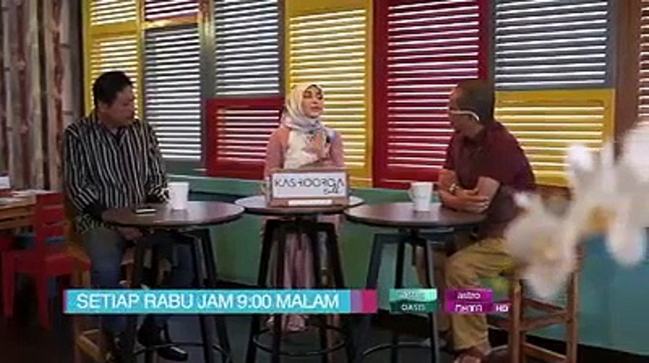 Penerbitan Rancangan yang Berunsurkan Islam atau Bertopengkan Islam _ Kashoorga Talk Promo Ep 10