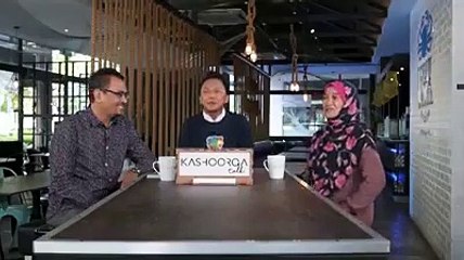 Wanita Bersalah atau Lelaki Tidak Mengalah _ Kashoorga Talk Promo Ep 11