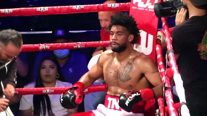 Alarenz Reynolds vs Joseph Aguilar (14-07-2022) Full Fight