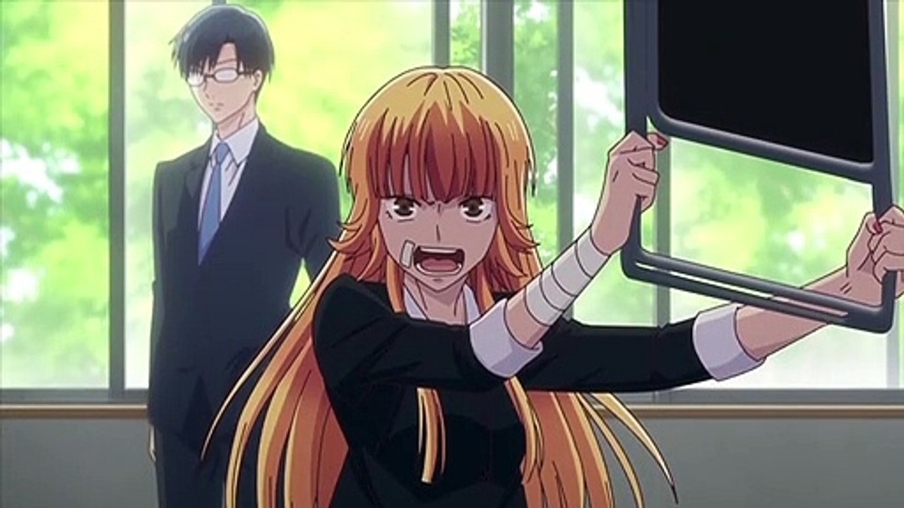 Fruits Basket: Prelude - Trailer