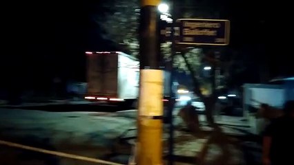 camión las heras