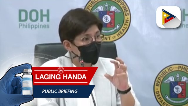 Pilipinas, nananatili pa rin sa low-risk classification ayon sa DOH