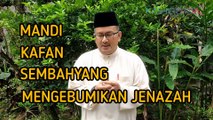 Jasa Terakhir Anak-Anak Untuk Ibu Bapa Yang Telah Tiada