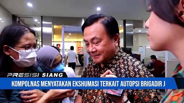 Kompolnas Diundang Untuk Menghadiri Gelar Perkara Awal Kasus Kematian Brigadir J