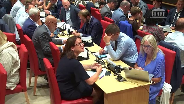 Commission du développement durable : Audition sur les enjeux de la sobriété énergétique - Mercredi 20 juillet 2022