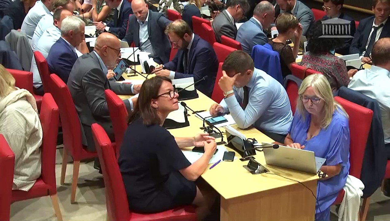 Commission du développement durable : Audition sur les enjeux de la sobriété énergétique  - Mercredi 20 juillet 2022