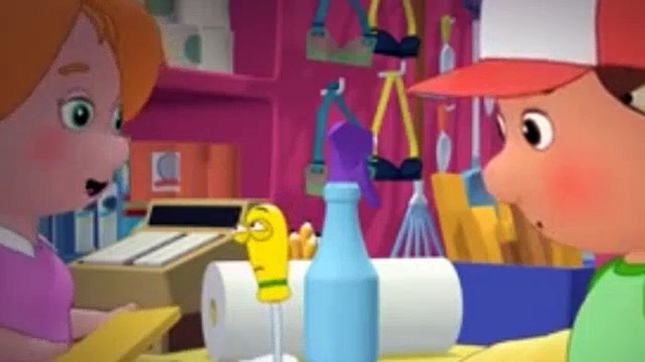 Handy Manny Season 2 Episode 39 Fun And Games Autumn Leaves
