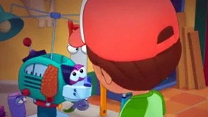 Handy Manny S02E35 A Night With Abuelito Canine Case