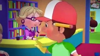Handy Manny S02E38 The Great Donate Abuelito In A Fix