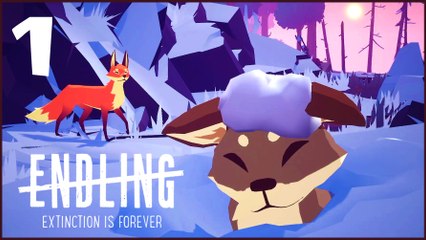 Endling - Extinction is Forever Walkthrough Part 1 (PS4)