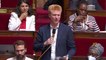 "5 milliardaires possèdent autant que 27 millions de Français": Adrien Quatennens étrille le gouvernement à l'Assemblée
