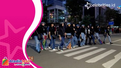 Gegap Gempita Fenomena SCBD Mewarnai Dunia Sosial Media