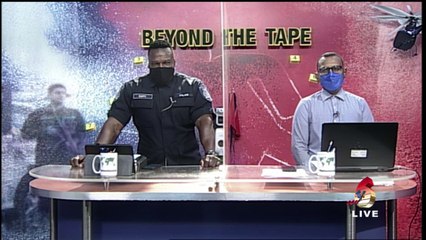 Beyond The Tape : Wednesday 20th July 2022