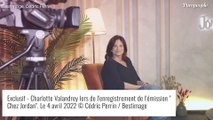 Charlotte Valandrey en couple avec Yann Moix : révélations sur leur relation et une demande en mariage