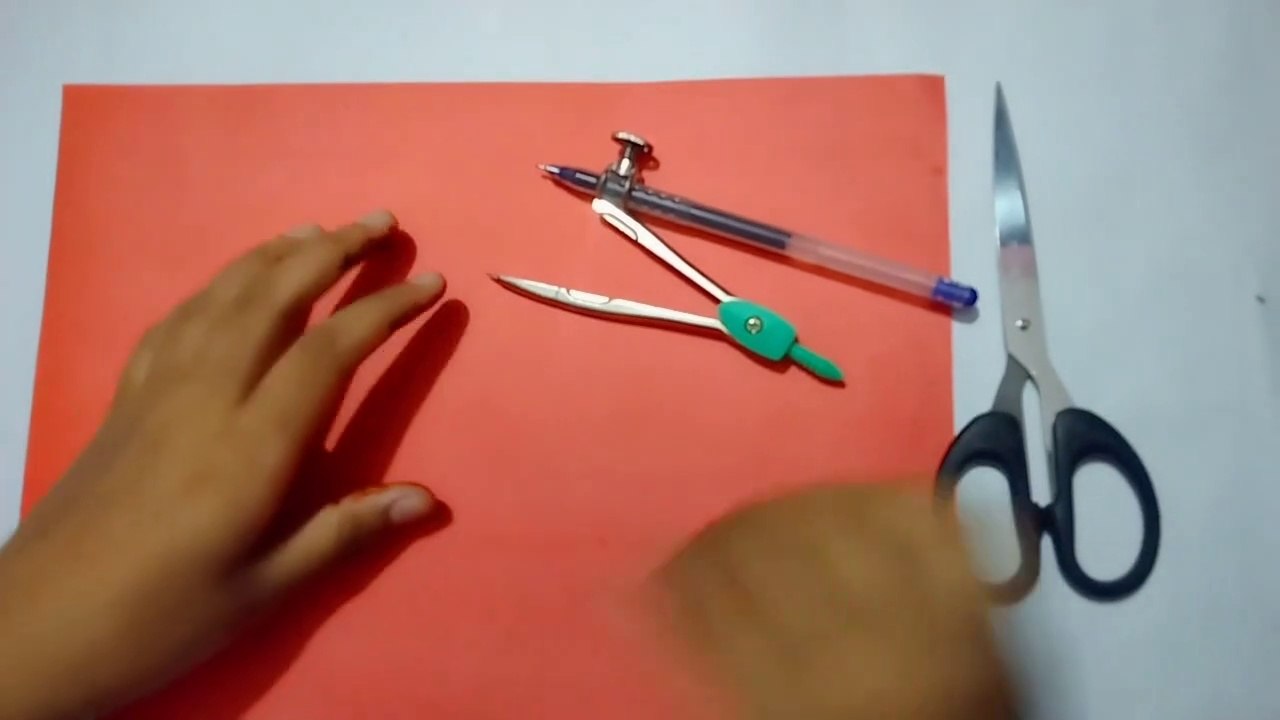 handmade paper craft
