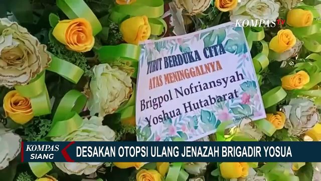 Teka-teki Adu Tembak di Rumah Kadiv Propam Polri, Polisi Temukan CCTV di Kediaman Irjen Ferdy Sambo!