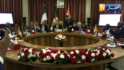 طاقة: أنبوب الغاز النيجيري يعبر الجزائر.. نجاح سياسي بنكهة إقتصادية