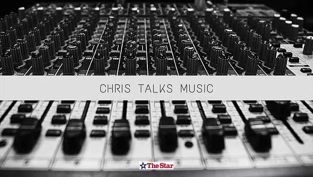 Chris Talks Music Podcast Martyn Scott