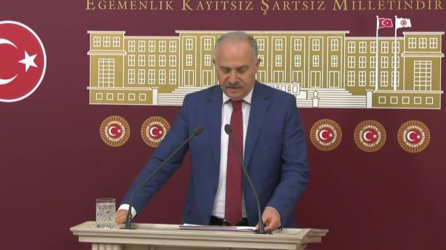 Ankara haberleri | CHP'li Gök, Bakan Kurum'un Çamlıdere'de Açılışına Katıldığı Oteli Sordu: Otelin Çed Süreci Tamamlanmış Mıdır?