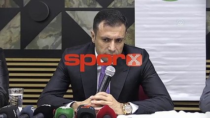 Fatih Özgökçen: "Yetersiz hakemler dinlendirilmeli"