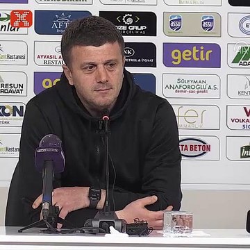 Hakan Keleş: Bizim için puan puandır