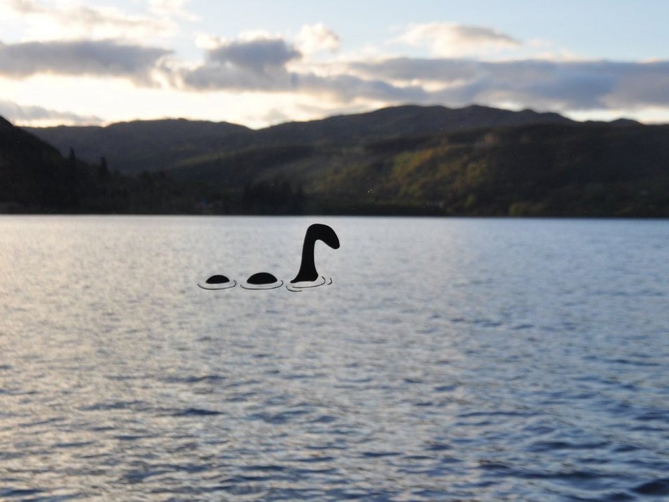 Neue theorie um nessie? forschende finden Überreste