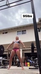 Bu kadın erkeklere meydan okuyor!