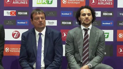 Ergin Ataman: "Yunan basını bu kısmı iyi duysun!"