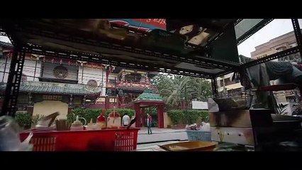 مسلسل ساق البامبو الحلقة 16 السادسة عشر