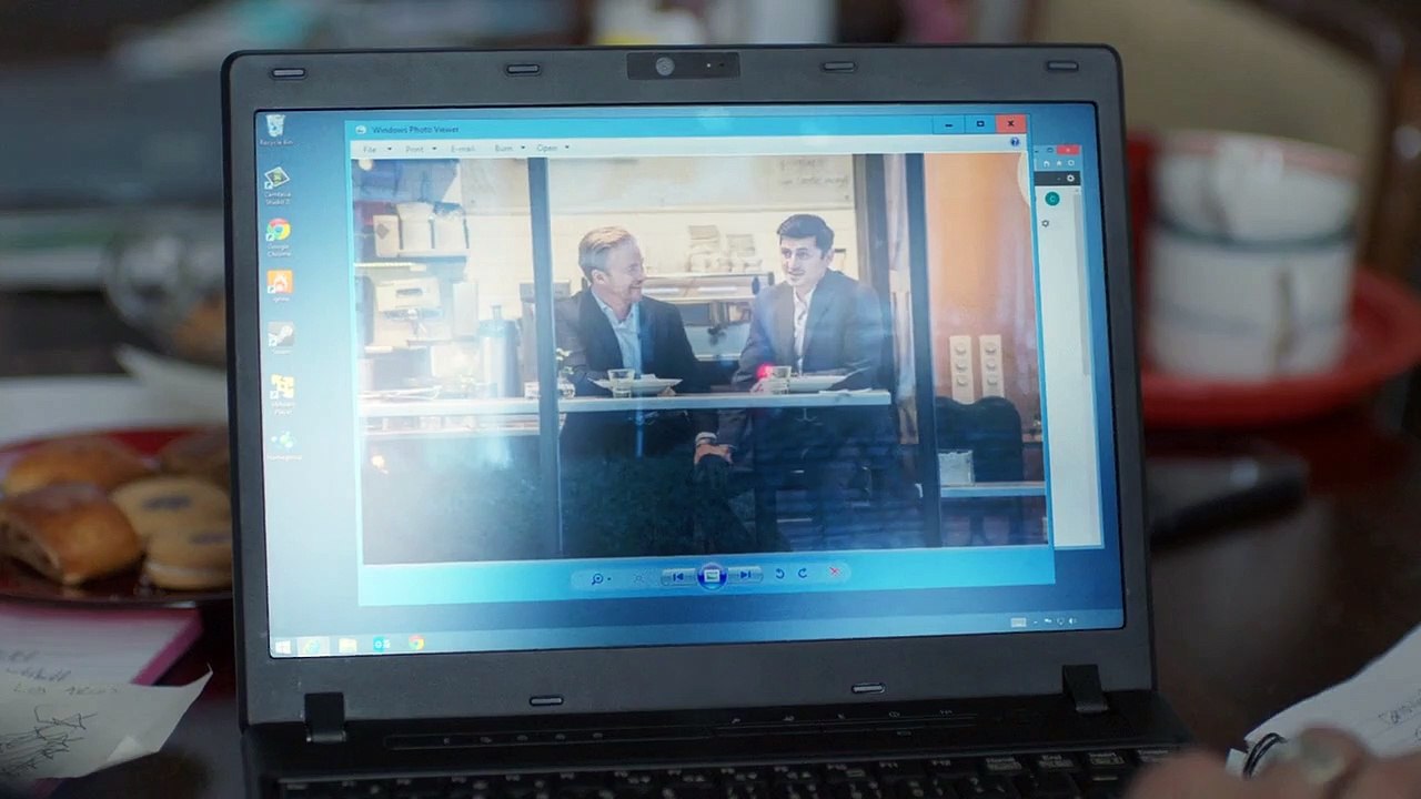 Hanna Svensson - Blutsbande Staffel 1 Folge 4