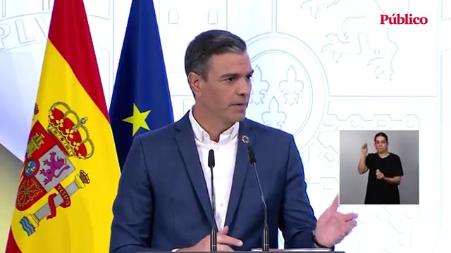 Vídeo | España pedirá a Europa desligar el precio del gas de la energía y poner un tope máximo al precio del CO2