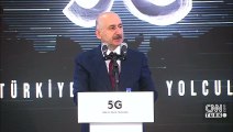 5G testleri İstanbul'da başlıyor! Bakan Karaismailoğlu'ndan açıklama