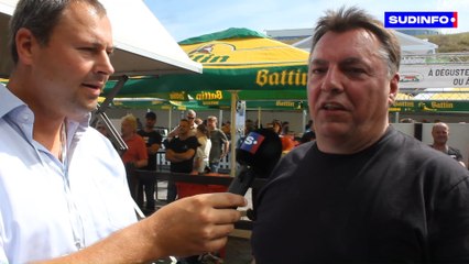 Foire de Libramont: grosse affluence chez le restaurateur Michel Boreux