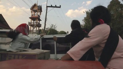 Voices from the Fire - Trailer (Deutsche UT) HD