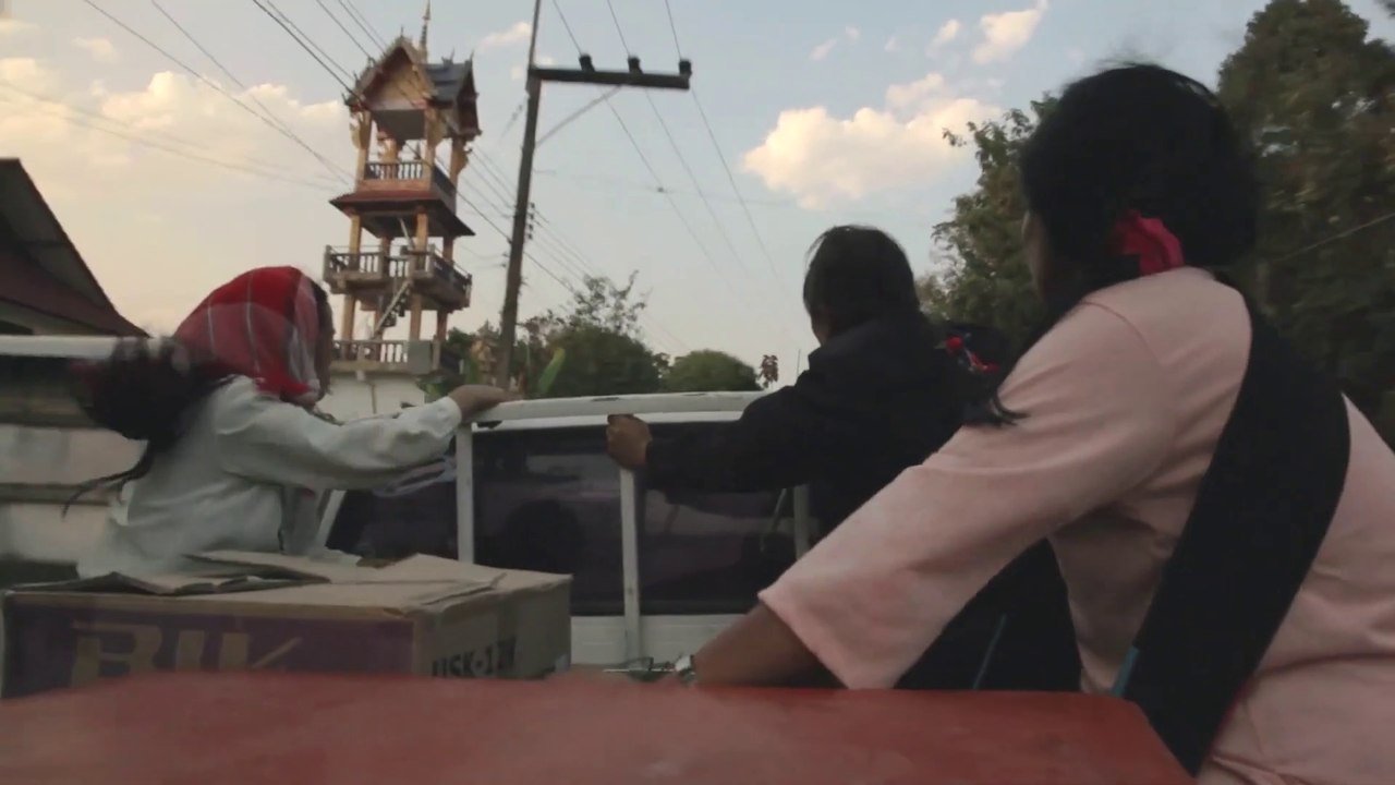 Voices from the Fire - Trailer (Deutsche UT) HD