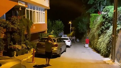 Sarıyer'de kurşun yağdıran zanlılardan biri yakalandı