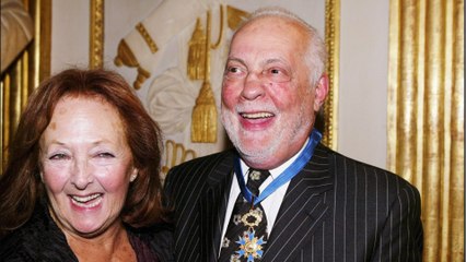 GALA VIDEO - Michel Serrault : qui était Juanita, la femme de sa vie ?