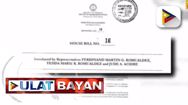 Panukalang batas na naglalagay ng evacuation center sa bawat bayan o lungsod, inihain