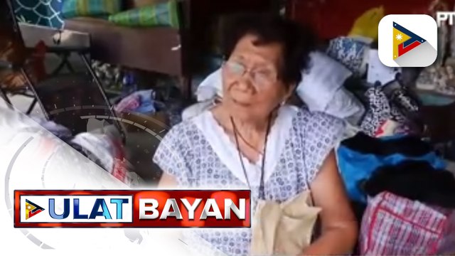 Ilang residenteng apektado ng lindol sa Bangued, humihiling ng tulong sa LGU