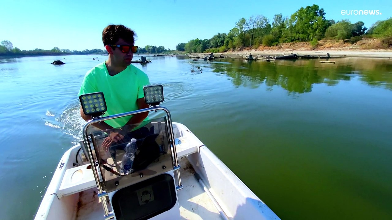 Norditalien stöhnt unter Trockenheit