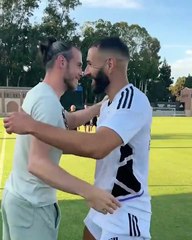 زيارة جاريث بيل