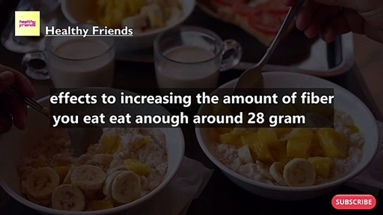 EATING OATMEAL EVERY DAY THIS HAPPENS TO YOUR BODY | HEALTHY FRIENDS | BESTIE
