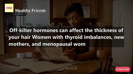 HOW TO GET TRICK HAIR IN 30 DAYS | HEALTHY FRIENDS | BESTIE