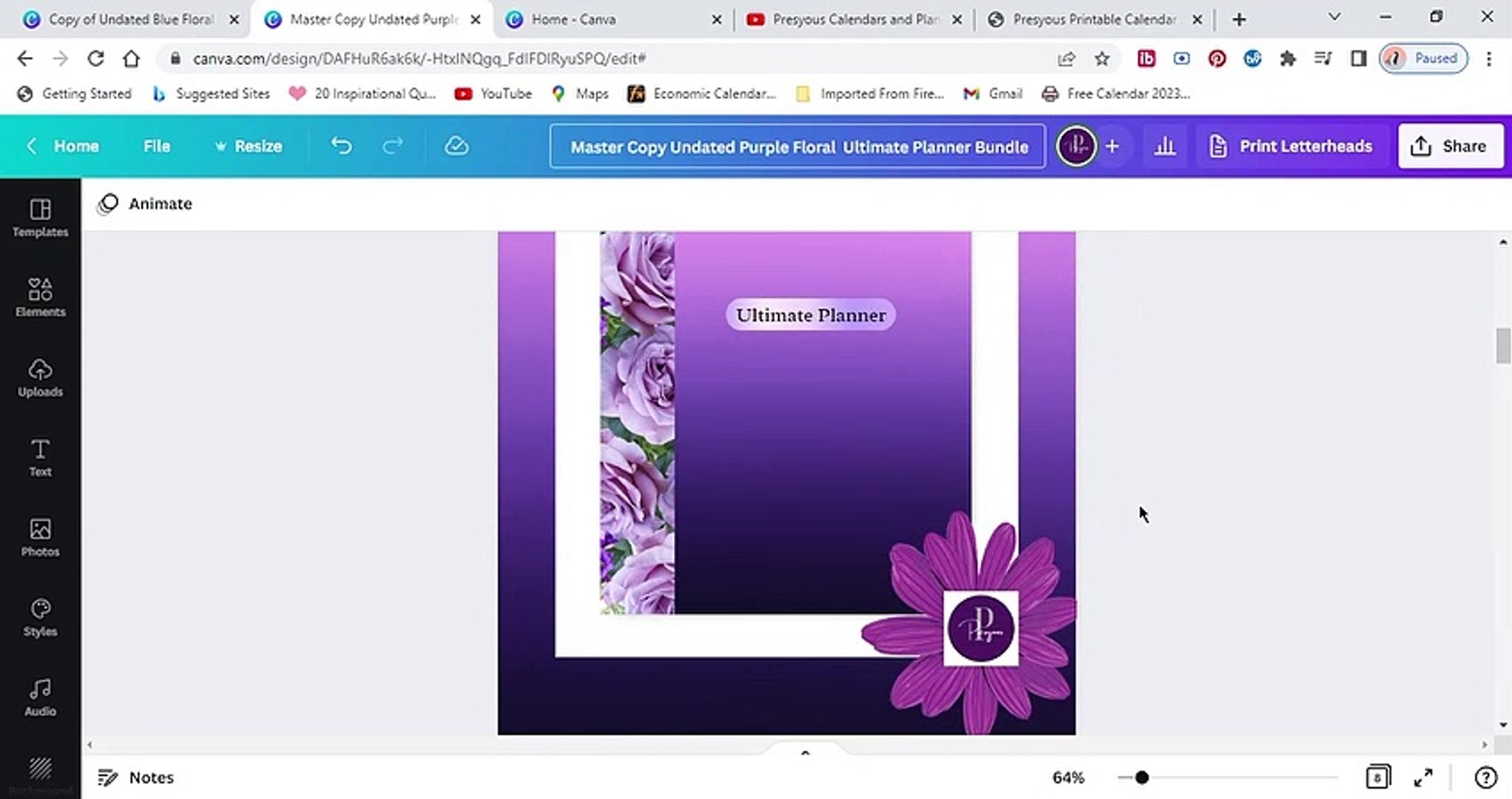 How to Sell Canva Designs on Your Own Website. Part 4
