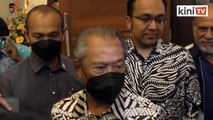 Muhyiddin: We are not threatening the PM, promises must be kept